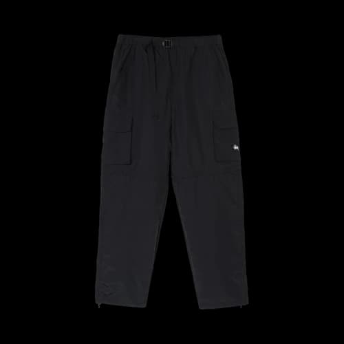Stussy Zip Off Cargo Pant 'Black'