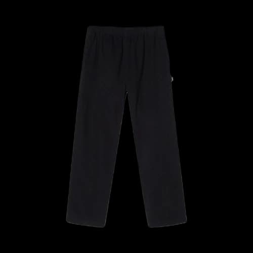 Stussy Brushed Beach Pant 'Black'