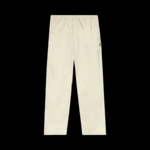 Stussy Brushed Beach Pant 'Bone'