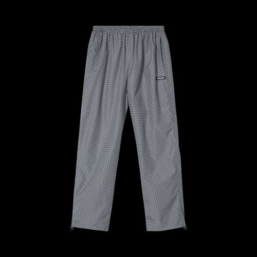 Stussy Houndstooth Track Pants 'Black'