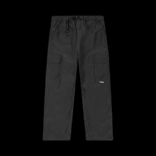 Stussy Solid Taped Seam Cargo Pant 'Black'