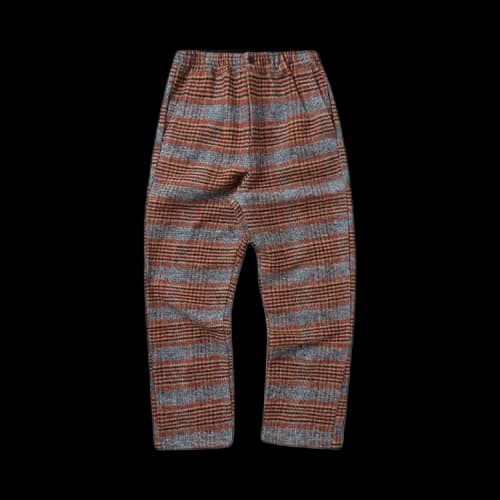 Stussy Loose Plaid Bryan Pant 'Multicolor'