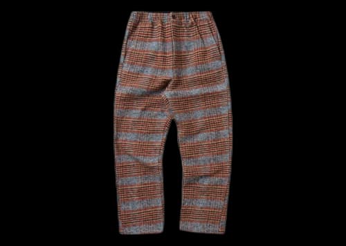 Stussy Loose Plaid Bryan Pant Plaid