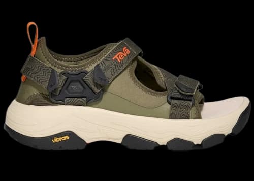Teva Grandview Max Hiking Sandal Olive