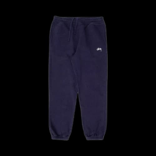 Stussy Stock Logo Pant 'Navy'