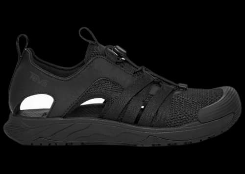 Teva Hydratrek Closed-Toe Water Sandal Black