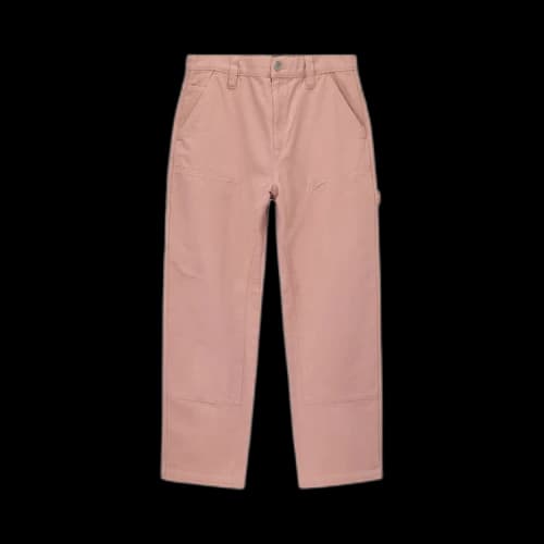 Stussy Canvas Work Pant 'Salmon'