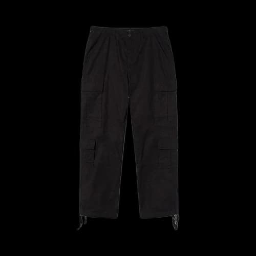 Stussy Surplus Cargo Pant Black
