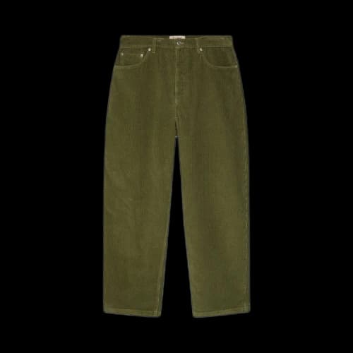 Stussy Corduroy Big Ol' Jeans 'Olive'