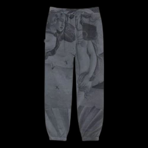 Stussy Dyed Venus Sweatpant 'Grey'