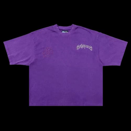 Godspeed GSPD Run Club 'Grape'