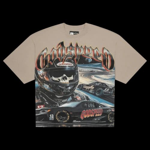 Godspeed Le Dernier T-Shirt 'Stone'