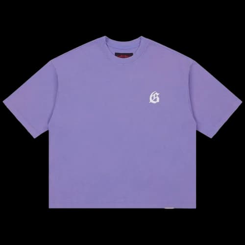 Godspeed Logo T-Shirt 'Orchid'