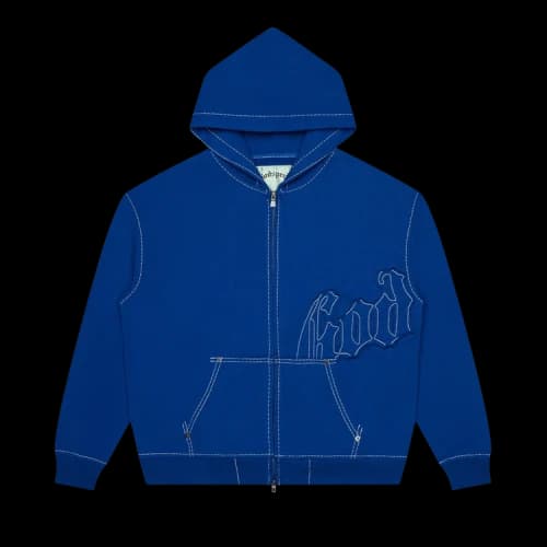 Godspeed OG Logo Hoodie 'Blue'