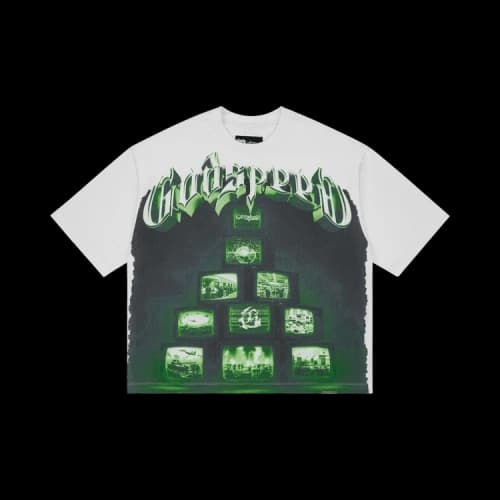 Godspeed Overstimulation 'White'