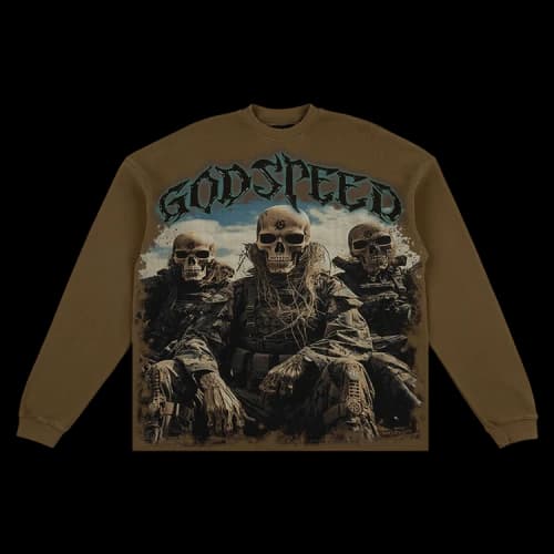 Godspeed Squadron Thermal 'Olive'