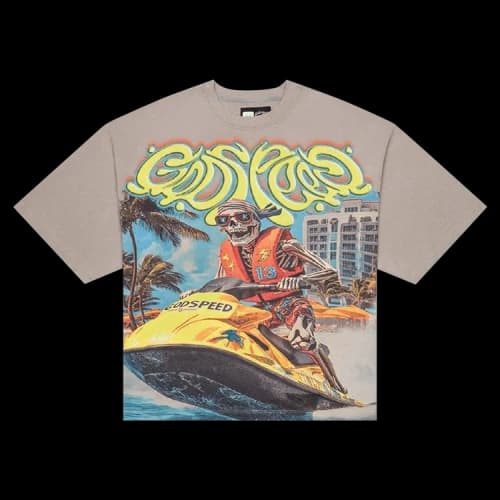 Godspeed Wave Runner 'Stone Wash'