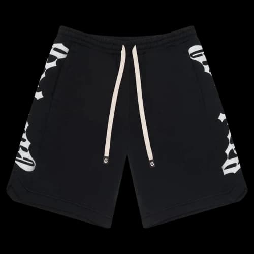 Godspeed CourtSide Shorts 'Black Sun Fade'