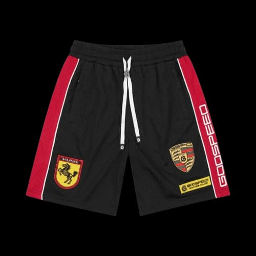 Godspeed GRC M.O. Shorts 'Black'