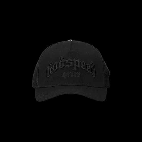 Godspeed Forever Trucker Hat 'Vanta'