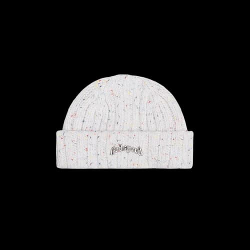 Godspeed OG Logo Emblem Beanie 'Birthday Cake'