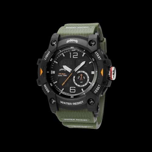 Godspeed SC Watch 'Militia'