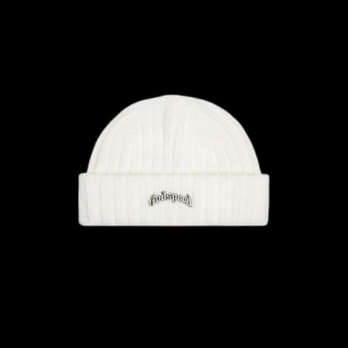 Godspeed OG Logo Emblem Beanie 'Aspen Snow'