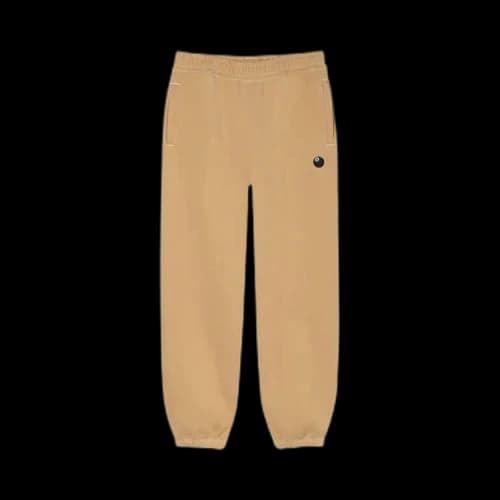 Stussy 8 Ball App Pant Beige