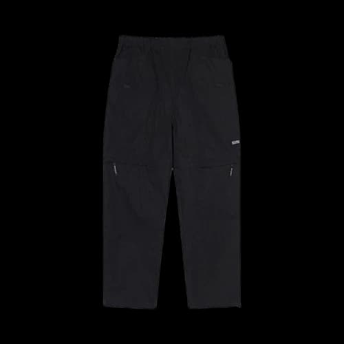 Stussy Nyco Convertible Pant 'Black'