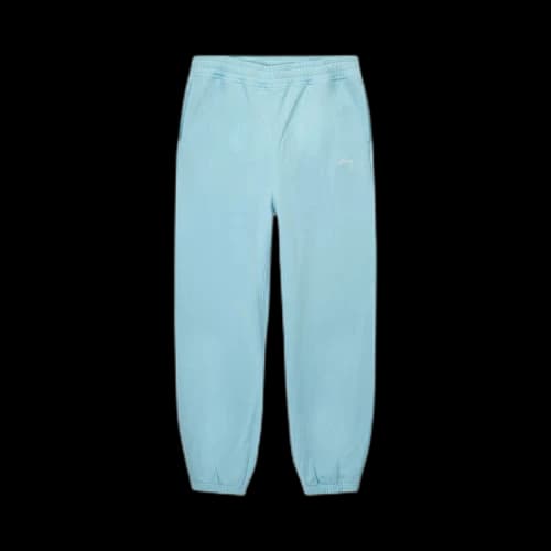 Stussy Stock Logo Pant Blue