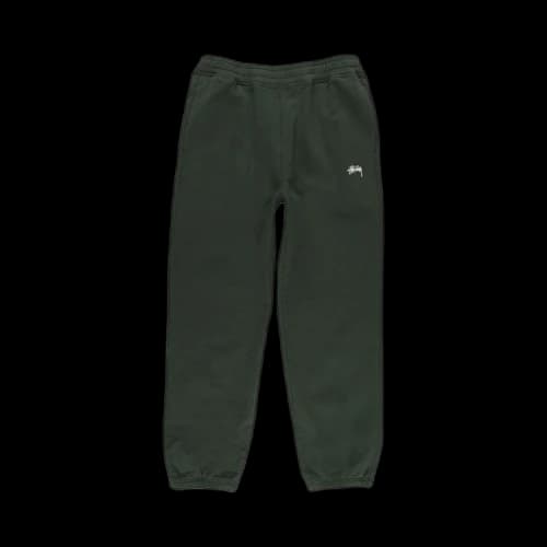 Stussy Stock Logo Pant Forest