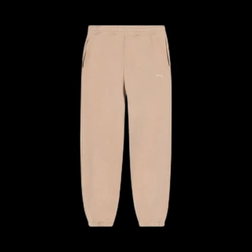 Stussy Stock Logo Pant 'Tan'