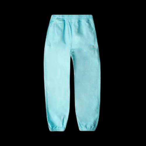 Stussy Stock Logo Pants 'Blue'