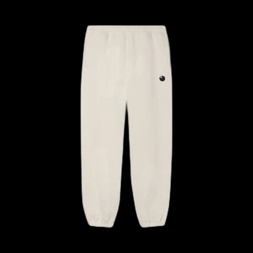 Stussy 8 Ball Embroidered Pant 'Putty'