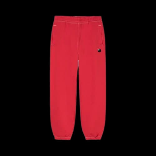 Stussy 8 Ball Appliqué Pant 'Rose'