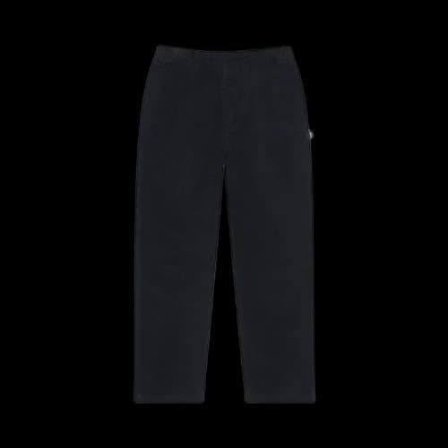 Stussy Brushed Beach Pant 'Black'