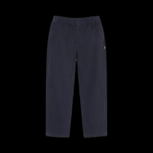 Stussy Brushed Beach Pant Navy