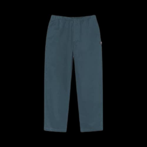 Stussy Brushed Beach Pant Pacific