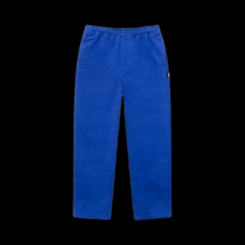 Stussy Brushed Beach Pant 'Royal'