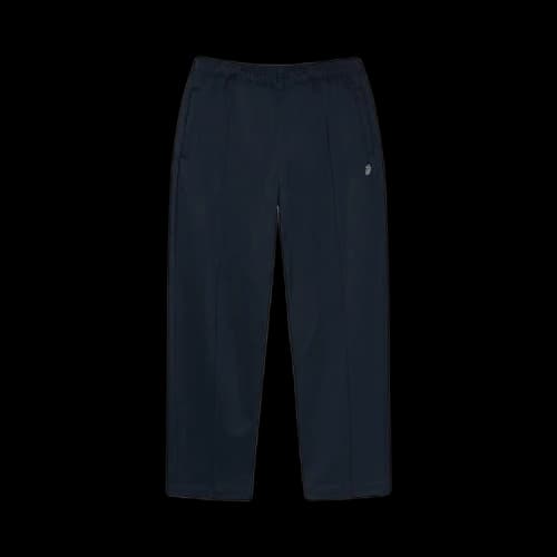 Stussy Poly Track Pant Navy