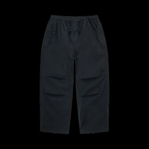 Stussy Nyco Over Trousers Black