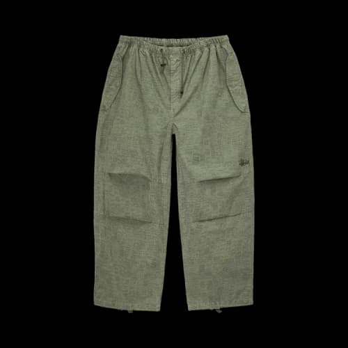Stussy Nyco Over Trousers 'Olive'