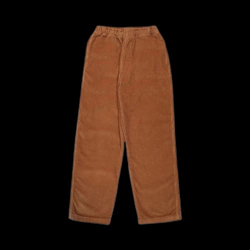 Stussy Wide Wale Cord Beach Pant Copper