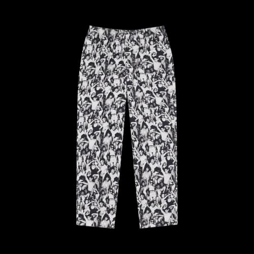 Stussy Mob Beach Pant 'Black'