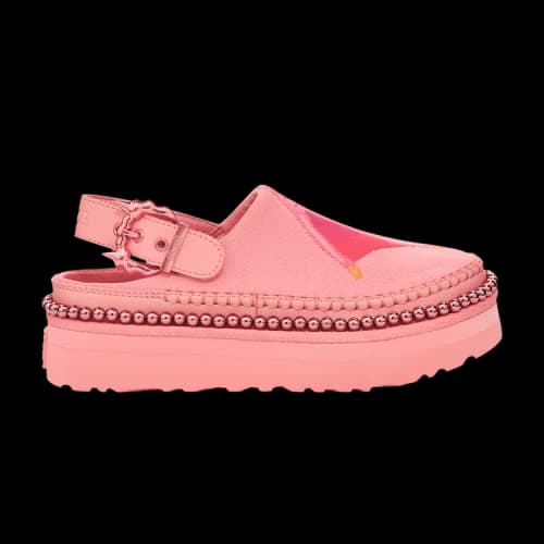 UGG Collina Strada Flamingo Clog Pink