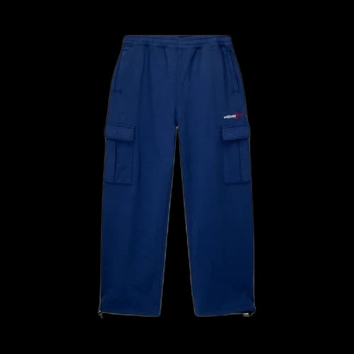 Stussy Sport Cargo Fleece Pant 'Blue'