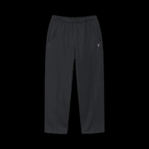 Stussy Poly Track Pant Black