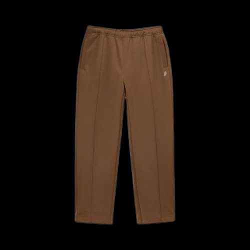 Stussy Poly Track Pant 'Brown'