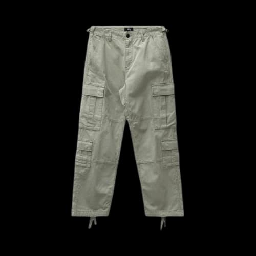 Stussy Surplus Ripstop Cargo Pant 'Grey'