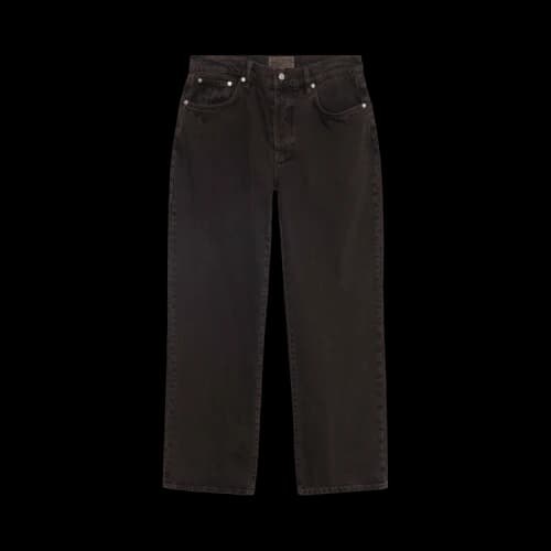 Stussy Classic Jean Overdyed 'Espresso'